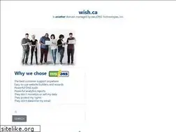 Sites similar to wish.ca