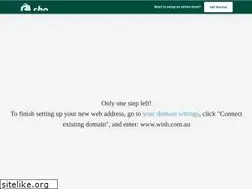 Sites similar to wish.com.au