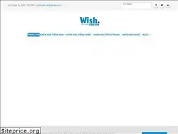 Sites similar to wish.edu.vn