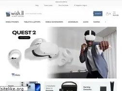 Sites similar to wish.lk