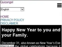 Sites similar to wish.quizangel.com