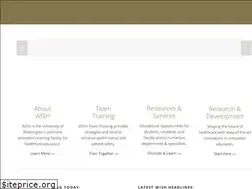 Sites similar to wish.washington.edu