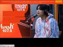 Sites similar to wish1075.com