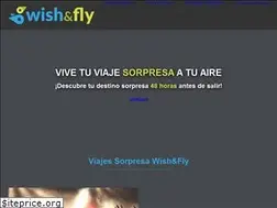 Sites similar to wishandfly.com