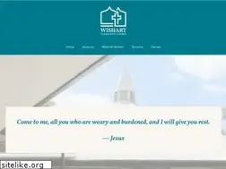 Sites similar to wishart.church