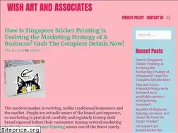 Sites similar to wishartandassociates.com