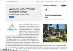 Sites similar to wishartlab.com