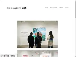 Sites similar to wishatlgallery.com