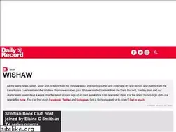 Sites similar to wishawpress.co.uk