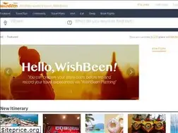 Sites similar to wishbeen.com