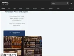 Sites similar to wishbeer.com