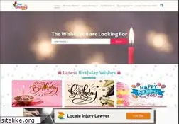 Sites similar to wishbirthday.com