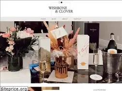 Sites similar to wishboneandclover.com