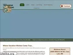 Sites similar to wishboneresort.com
