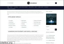 Sites similar to wishbonix.com