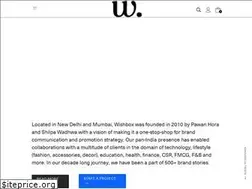 Sites similar to wishboxstudio.in