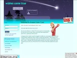 Sites similar to wishcometrue.co.uk