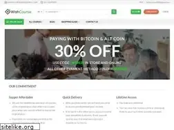 Sites similar to wishcourse.com