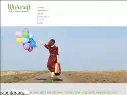 Sites similar to wishcraft-online.de
