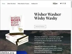 Sites similar to wisherwasher.com