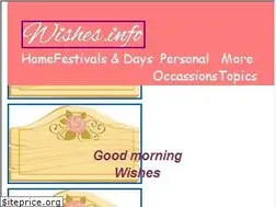 Sites similar to wishes.info