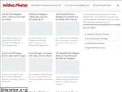 Sites similar to wishes.photos