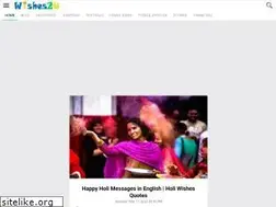Sites similar to wishes2you.com