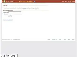 Sites similar to wishes4life.com