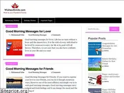 Sites similar to wishes4smile.com