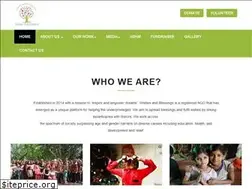 Sites similar to wishesandblessings.net