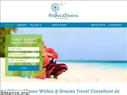 Sites similar to wishesanddreamstravel.com