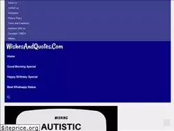 Sites similar to wishesandquotes.com
