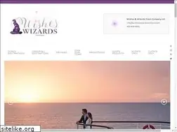 Sites similar to wishesandwizardstravel.com