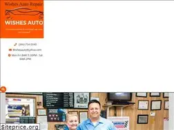 Sites similar to wishesauto.com