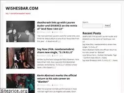 Sites similar to wishesbar.com