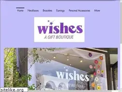 Sites similar to wishesboutique.com