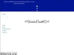 Sites similar to wishescandleco.com
