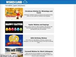 Sites similar to wishescloud.com