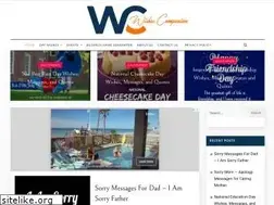 Sites similar to wishescompanion.com