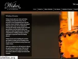 Sites similar to wishesevents.com