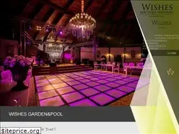 Sites similar to wishesgarden.com