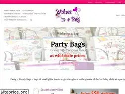 Sites similar to wishesinabag.com.sg