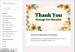 Sites similar to wishesmsg.com