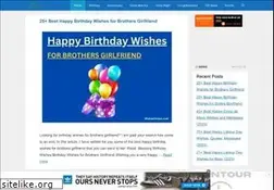Sites similar to wishesocean.com
