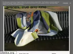Sites similar to wishestrueandkind.blogspot.com