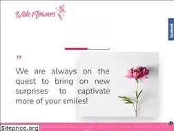 Sites similar to wishflowers.com.my
