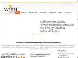 Sites similar to wishfoundationindia.org