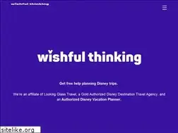 Sites similar to wishful-thinking.com