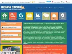 Sites similar to wishfulsailing.be
