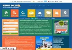 Sites similar to wishfulsailing.com